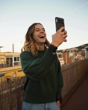 Mapi León Instagram - Pues otro mix 

@googlepixel #BorradorMágico #TeamPixel #Pixel8Pro