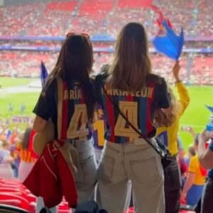 Mapi León Instagram - Cuando se gana la Champions (dos de forma consecutiva) y haces un póker de títulos, se celebra y punto. Dentro vídeos de la noche 😎😅