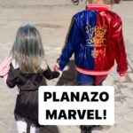 María Castro Instagram - Os recomiendo TANTO este sitio! Sobre todo en estos día de semana blanca, coleo del Carnaval, en el que uno no sabe ya si seguir disfrazándose, o no! Y aquí, si lo haces, directamente te integras en la decoración….!!! Diría q lo más especial que tiene, y lo que le vuelve locas a las niñas, es que el camarero es un robot gatito, muy amable!!! Pero cuando eso va acompañado de una comida espectacular, ya el plan es redondo!!! Ojo a la carnaza de Jose y a mi sándwich con pan de mantequilla… de locos!!! Y obviamente, no dejéis de pasar por la tienda. Aunq solo sea para mirar, ya habrá merecido la pena!!!! Nosotros hemos picado un body de wonder woman para la bebé…. Con capa y todo! Ahora, le toca! @comic_planet_spain