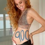 María Castro Instagram - Creciendo…por ambas partes! 900000 seguidores ya!!! y 16 semanas latiendo al unísono!!!!! Gracias a vosotros por estar siempre ahí, compartiéndome y dejando que os comparta. Y gracias a la vida, por seguir creando milagros! FELIZ! #rellenadeamor