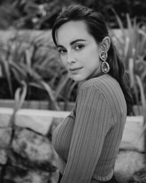 María Elisa Camargo Instagram - Felicidad y Libertad alborotadas.