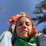 María Gracia Omegna Instagram -