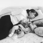 María Gracia Omegna Instagram - La maternidad 🐣feliz día.