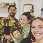 María Gracia Omegna Instagram - Los chicos.
