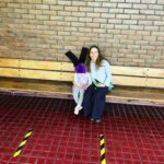 María Gracia Omegna Instagram - Aprobando por acá. Por #crisisclimática y