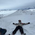 María Gracia Omegna Instagram - Secuencia de un #provincia nevado y logrado.