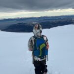 María Gracia Omegna Instagram - Secuencia de un #provincia nevado y logrado.