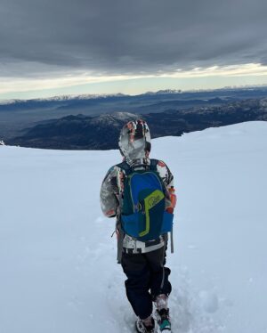 María Gracia Omegna Instagram - Secuencia de un #provincia nevado y logrado.
