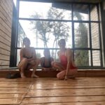 María Gracia Omegna Instagram - Peluseando con @catadelacerda y la @camilahirane