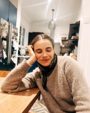 María Gracia Omegna Instagram - By anka 🌈
