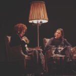 María Gracia Omegna Instagram - El otro día tuve el honor de relatar, junto a gloria, en el concierto de @grupocongresooficial en música de memoria. Y ha sido una de las experiencias más lindas. Cuanto talento y consecuencia.