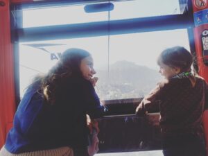María Gracia Omegna Instagram - La chiquitita