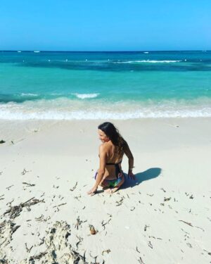 María Gracia Omegna Instagram - La vacazione.