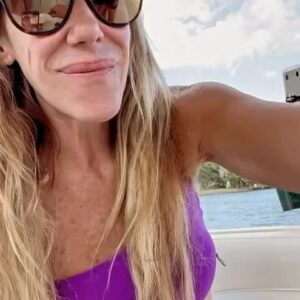Marcela Baños Instagram - Mood 💦👙vacaciones 🛥️☀️

#amigos 
@vmbikinis 
@rickiprensa

@glam.belgrano 
@cortinasdecabellogustavo 
@salonbulnes @monroejmm