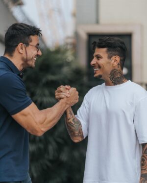 Marcela Fetter Instagram - Mrs. & Mr. 👰🏼‍♀️🤍🤵🏽‍♂️