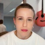 Marcella Rica Instagram - 17 de Maio. Dia Mundial Contra LGBTfobia. E esse é um video sobre AMOR. ❤️🏳️‍🌈