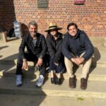 Marco Pigossi Instagram - Hard to say goodbye to these incredible team! It was a beautiful journey! Can’t wait to share it with everyone!!