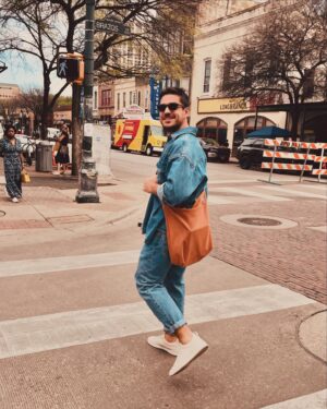 Marco Pigossi Instagram - Hi Austin!
#SXSW