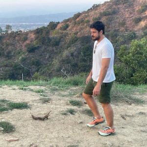Marco Pigossi Instagram - 1 Cheguei.
2 Pode registrar.
3 Podemos almoçar já?