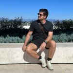 Marco Pigossi Instagram - Só um pouquinho curioso! 😜