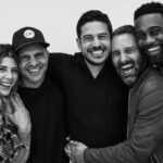 Marco Pigossi Instagram - Amazing conversation with @deadline about our film High Tide which premiered in @sxsw last Thursday. I’m beyond happy and grateful for all the reviews and the attention our film is getting! Link for the interview in Bio