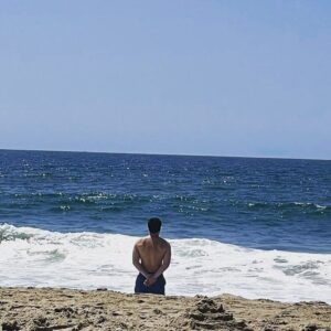 Marco Pigossi Instagram - Grateful 🌊