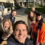 Marco Pigossi Instagram - Hard to say goodbye to these incredible team! It was a beautiful journey! Can’t wait to share it with everyone!!