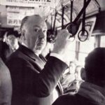 Marco Pigossi Instagram - Hitchcock em uma segunda de 1955. 📸 Divulgação