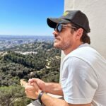 Marco Pigossi Instagram - New horizons…