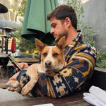 Marco Pigossi Instagram - Grude 🥰❤️