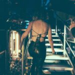 Maren Morris Instagram - When you accidentally didn’t flash check your top pre-show. photos: @lucyfosterphoto