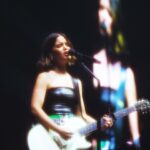 Maren Morris Instagram - 💙VANCOUVER💙 Back with @thechicks this week! photos: @worldfamousmuriel