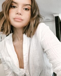 Maren Morris Instagram - carry me through.
