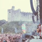 Maren Morris Instagram - CAUGHT AIR IN CARDIFF❤️‍🔥 photos: @lucyfosterphoto
