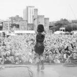 Maren Morris Instagram - CAUGHT AIR IN CARDIFF❤️‍🔥 photos: @lucyfosterphoto