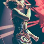 Maren Morris Instagram - AMSTERDAM you always rule. 🌈 photos: @lucyfosterphoto