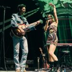 Maren Morris Instagram - AMSTERDAM you always rule. 🌈 photos: @lucyfosterphoto