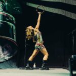 Maren Morris Instagram - AMSTERDAM you always rule. 🌈 photos: @lucyfosterphoto