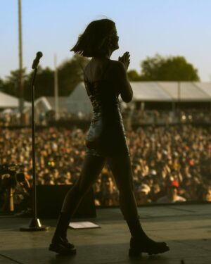 Maren Morris Instagram - We played @bostoncalling and it was so fun I may have to move there now. 

photos: @nicki__fletcher