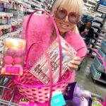 Margaret Josephs Instagram - Calorie free Easter Candie for all your Zempy bunnies! 😜🐰 Shop #candiecouture now @walmart ! 🩷🛍️👧🏼