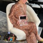Margaret Josephs Instagram - It’s my birthday 🎂 & National Mature Women’s Day! I am a #grownasswoman and I have a gift for you! 💓👧🏼💋 @laurajgeller Click the link in my stories to sign up for your gift. #LauraGellerPartner, #LauraGellerNMWD24 #ImAGrownAssWoman #GrownAssWoman #LauraGellerAmbassador