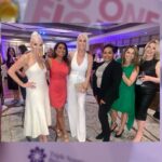 Margaret Josephs Instagram - No one fights alone! 💕Such a beautiful evening supporting @tnbcfoundation 2024 gala 👧🏼💫 Feeling so grateful to have been apart of this special night. #noonefightsalone