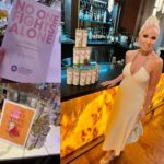 Margaret Josephs Instagram - No one fights alone! 💕Such a beautiful evening supporting @tnbcfoundation 2024 gala 👧🏼💫 Feeling so grateful to have been apart of this special night. #noonefightsalone