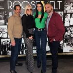 Margaret Josephs Instagram - Too much of anything is bad but too much fun isn’t enough 😜 Cheers to great food, great friends and sunglasses at night 🥂🎉💃❤️ #friendship #rhonj