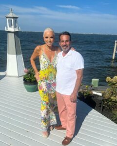 Margaret Josephs Instagram - Get ready to get Messy at Missy G’s! 😜⛱️👧🏼 Tonight at 8pm @bravotv #rhonj Dress @camillawithlove Glam @georgemiguelarnone