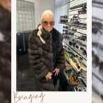 Margaret Josephs Instagram - Working on my hit list… of sunglasses silly! @burlingtondeals 💄👧🏼😎💋 available now! #burlington #mobwifeaesthetic