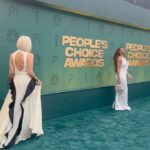 Margaret Josephs Instagram - Thank you for the nomination @peopleschoice ! Grateful to all of you everyday who made it possible 🥹❤️❤️🙏💋👧🏼 #rhonj Dress: @harbison.studio Jewels: @alexisbittar Glam: @lyndsayzmakeup @juliusmichael1