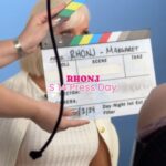 Margaret Josephs Instagram - Season 14 Press Day ✔️🎥🏙️👧🏼 Who’s ready to watch the premiere this Sunday! #rhonj @bravotv Glam: @makeupbymarti @juliusmichael1 @gldn__hour @envybymg