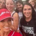 Margaret Josephs Instagram - We’ve got game 😜⚾️ Love supporting our girl @dolorescatania and @maimohealth Tune in tonight 8pm @bravotv ! #rhonj