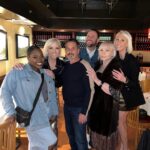 Margaret Josephs Instagram - Good times never felt so good.. so good.. so good ✨ thank you to the incredible cast and crew of @abeautifulnoisemusical for making all my Broadway dreams come true 🙏🏼 thank you Dave Quinn for this wonderful experience and if you haven’t seen the show yet you MUST and quickly! Run not walk it’s an emotional masterpiece and singalong sensation 🎤🎼